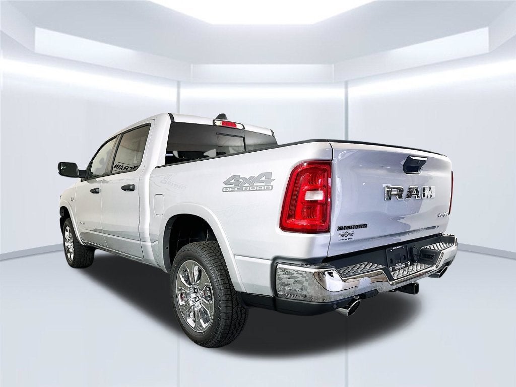 2026 RAM 1500 Big Horn Crew Cab 4x4 5'7' Box