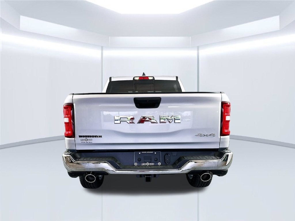 2026 RAM 1500 Big Horn Crew Cab 4x4 5'7' Box