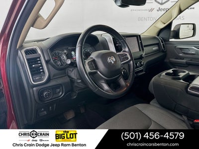 2020 RAM 1500 Big Horn Crew Cab 4x4 5'7' Box