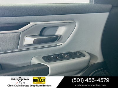 2020 RAM 1500 Big Horn Crew Cab 4x4 5'7' Box