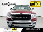 2020 RAM 1500 Big Horn Crew Cab 4x4 5'7' Box