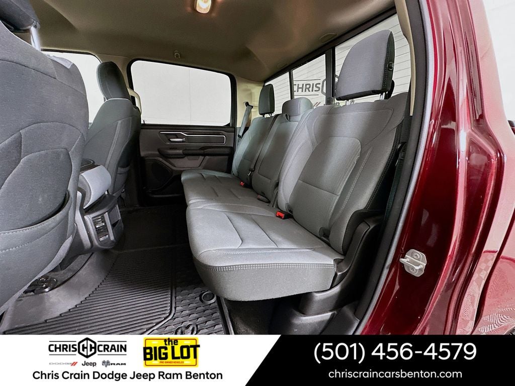2020 RAM 1500 Big Horn Crew Cab 4x4 5'7' Box