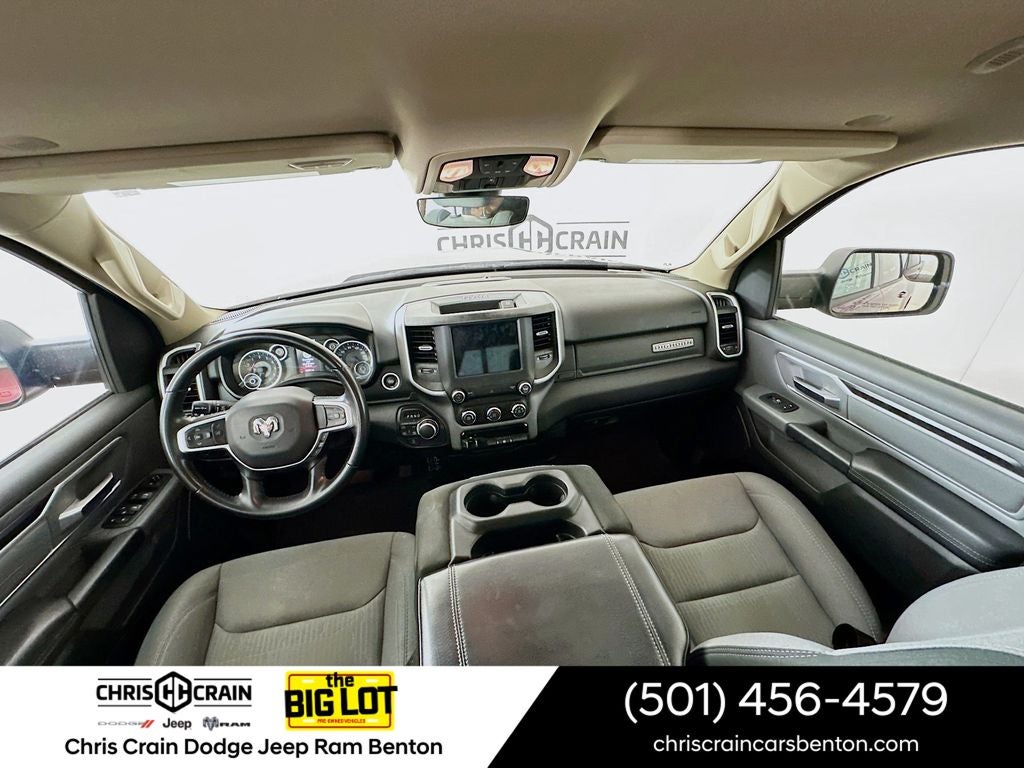 2020 RAM 1500 Big Horn Crew Cab 4x4 5'7' Box