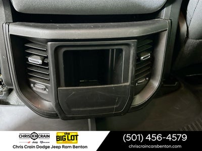 2020 RAM 1500 Big Horn Crew Cab 4x4 5'7' Box