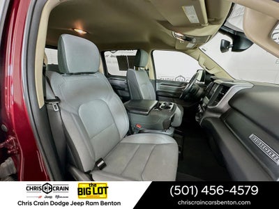 2020 RAM 1500 Big Horn Crew Cab 4x4 5'7' Box