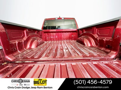 2020 RAM 1500 Big Horn Crew Cab 4x4 5'7' Box