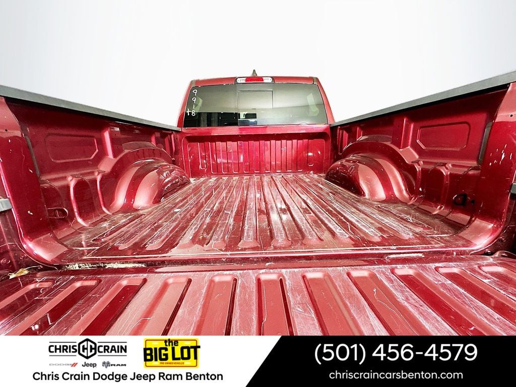 2020 RAM 1500 Big Horn Crew Cab 4x4 5'7' Box