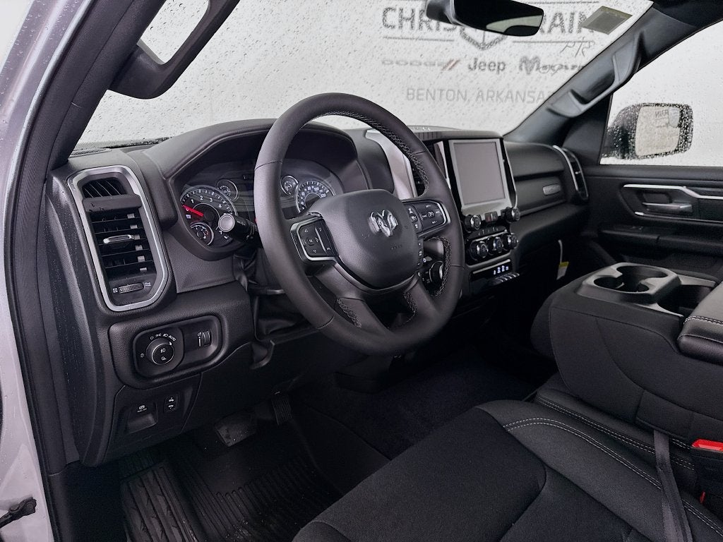 2026 RAM 1500 Big Horn Crew Cab 4x4 5'7' Box