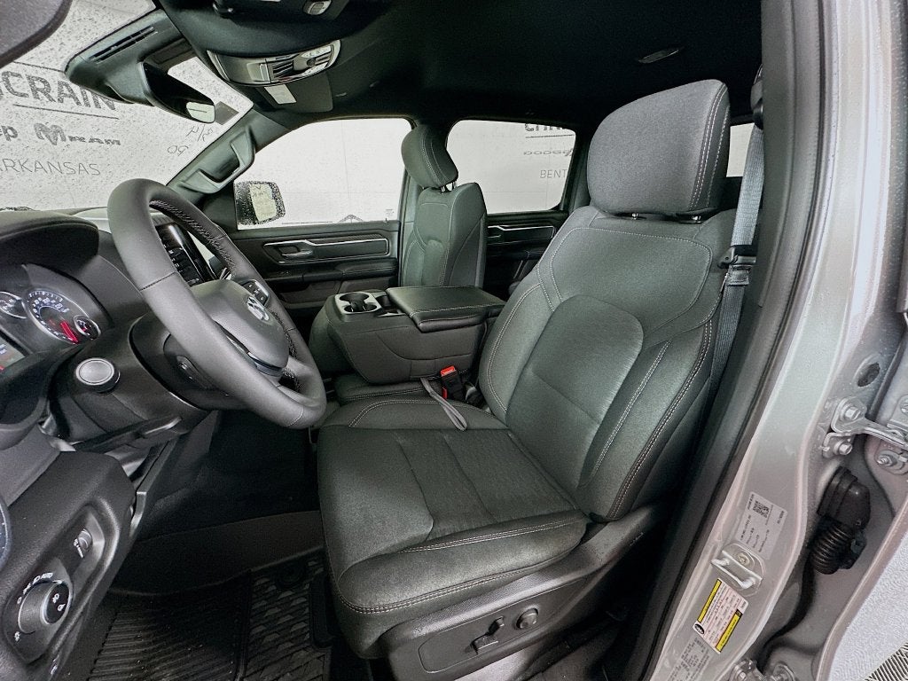 2026 RAM 1500 Big Horn Crew Cab 4x4 5'7' Box