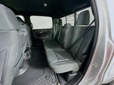 2026 RAM 1500 Big Horn Crew Cab 4x4 5'7' Box