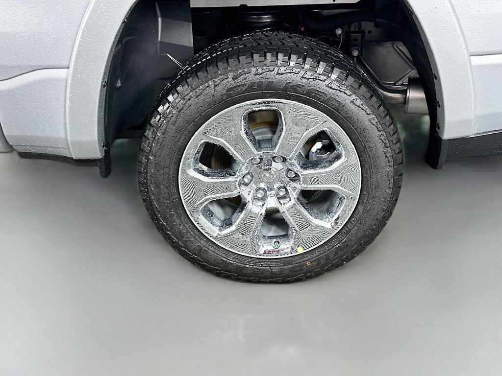 2026 RAM 1500 Big Horn Crew Cab 4x4 5'7' Box
