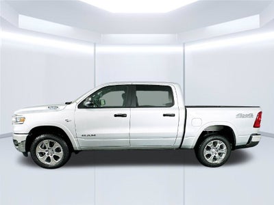 2026 RAM 1500 Big Horn Crew Cab 4x4 5'7' Box