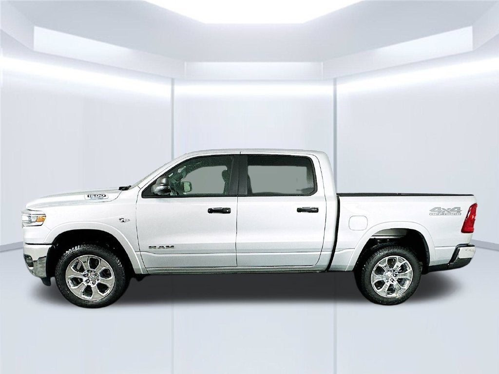 2026 RAM 1500 Big Horn Crew Cab 4x4 5'7' Box