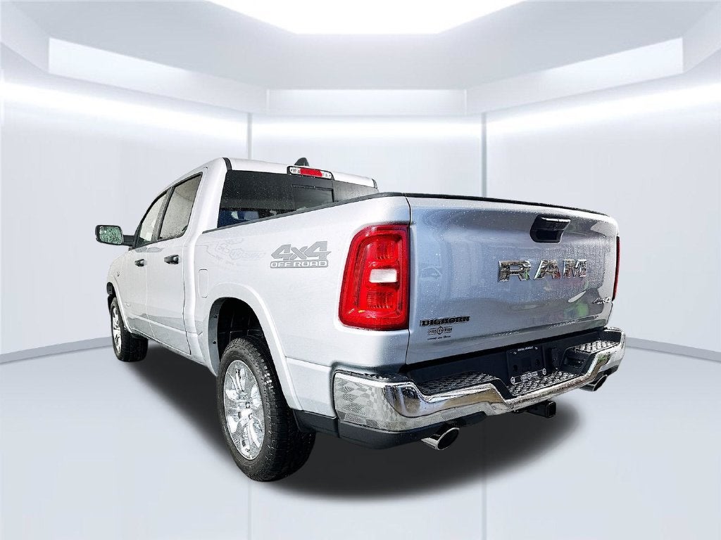 2026 RAM 1500 Big Horn Crew Cab 4x4 5'7' Box