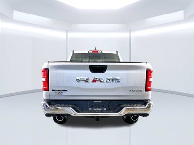 2026 RAM 1500 Big Horn Crew Cab 4x4 5'7' Box