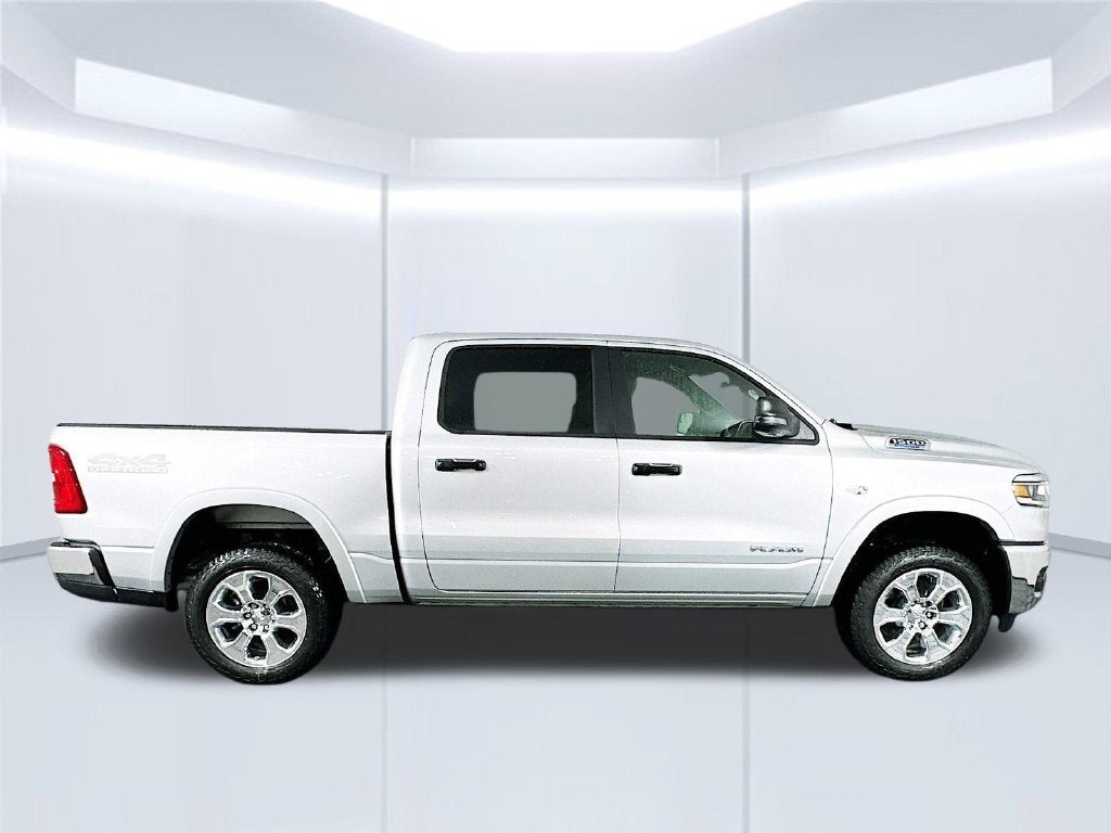 2026 RAM 1500 Big Horn Crew Cab 4x4 5'7' Box