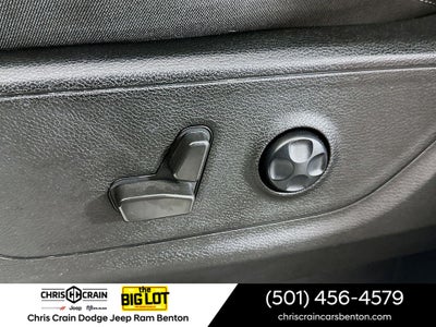 2021 RAM 1500 Big Horn Crew Cab 4x4 5'7' Box