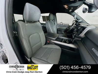 2021 RAM 1500 Big Horn Crew Cab 4x4 5'7' Box