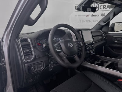 2026 RAM 1500 Big Horn Crew Cab 4x4 5'7' Box