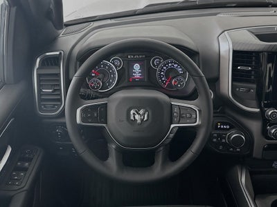 2026 RAM 1500 Big Horn Crew Cab 4x4 5'7' Box