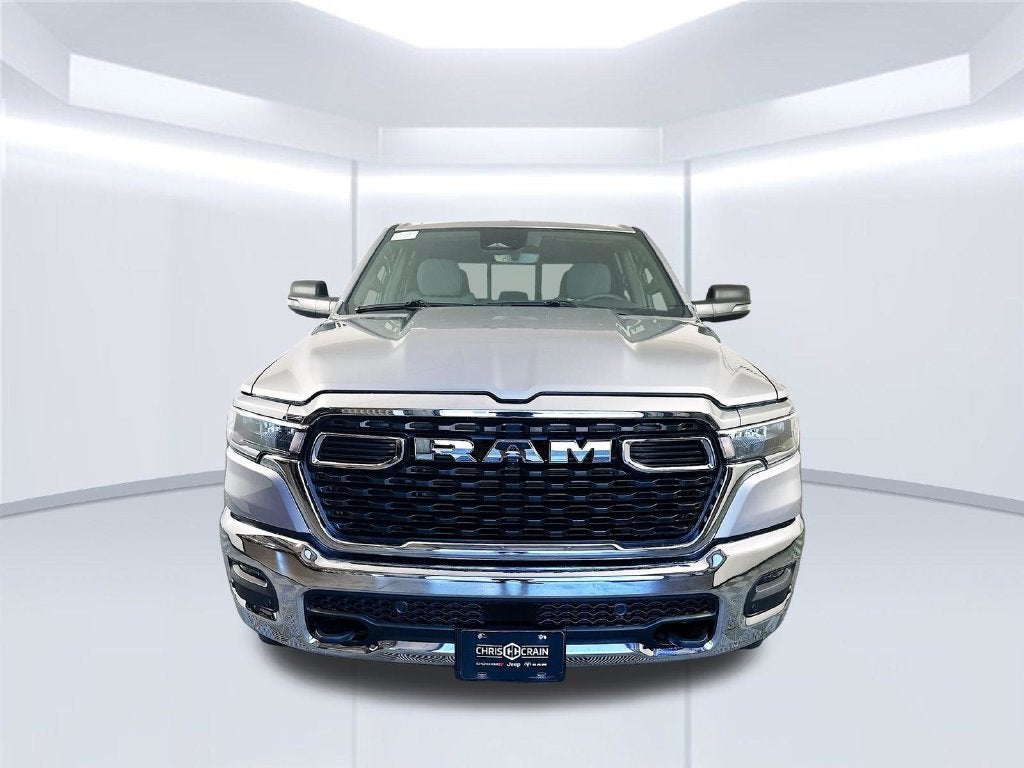 2026 RAM 1500 Big Horn Crew Cab 4x4 5'7' Box