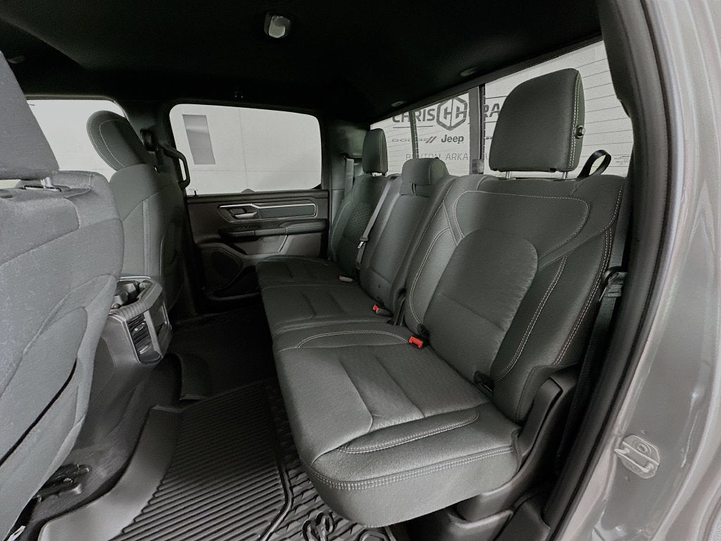 2026 RAM 1500 Big Horn Crew Cab 4x4 5'7' Box