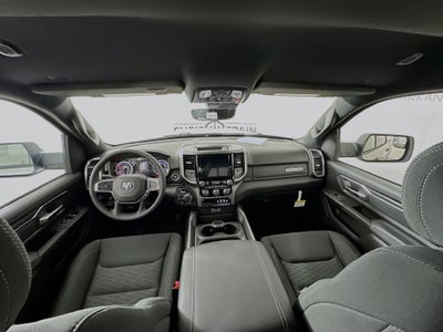 2026 RAM 1500 Big Horn Crew Cab 4x4 5'7' Box