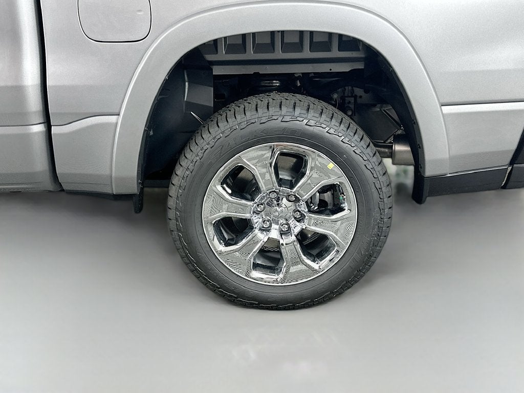 2026 RAM 1500 Big Horn Crew Cab 4x4 5'7' Box