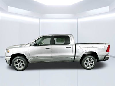2026 RAM 1500 Big Horn Crew Cab 4x4 5'7' Box