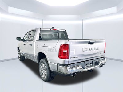 2026 RAM 1500 Big Horn Crew Cab 4x4 5'7' Box