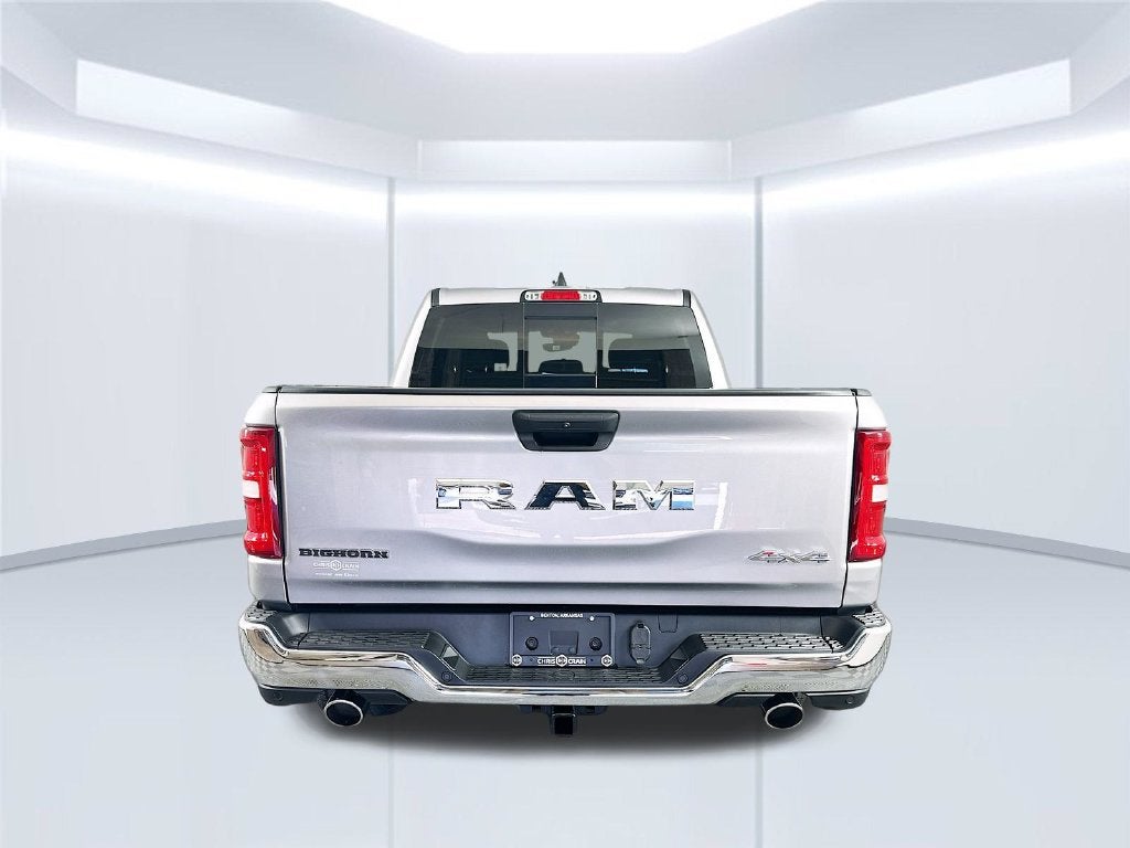 2026 RAM 1500 Big Horn Crew Cab 4x4 5'7' Box