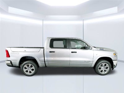 2026 RAM 1500 Big Horn Crew Cab 4x4 5'7' Box
