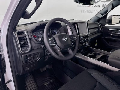 2026 RAM 1500 Big Horn Crew Cab 4x4 5'7' Box