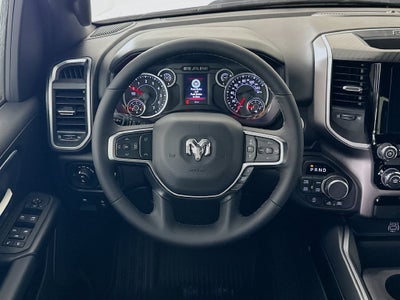 2026 RAM 1500 Big Horn Crew Cab 4x4 5'7' Box