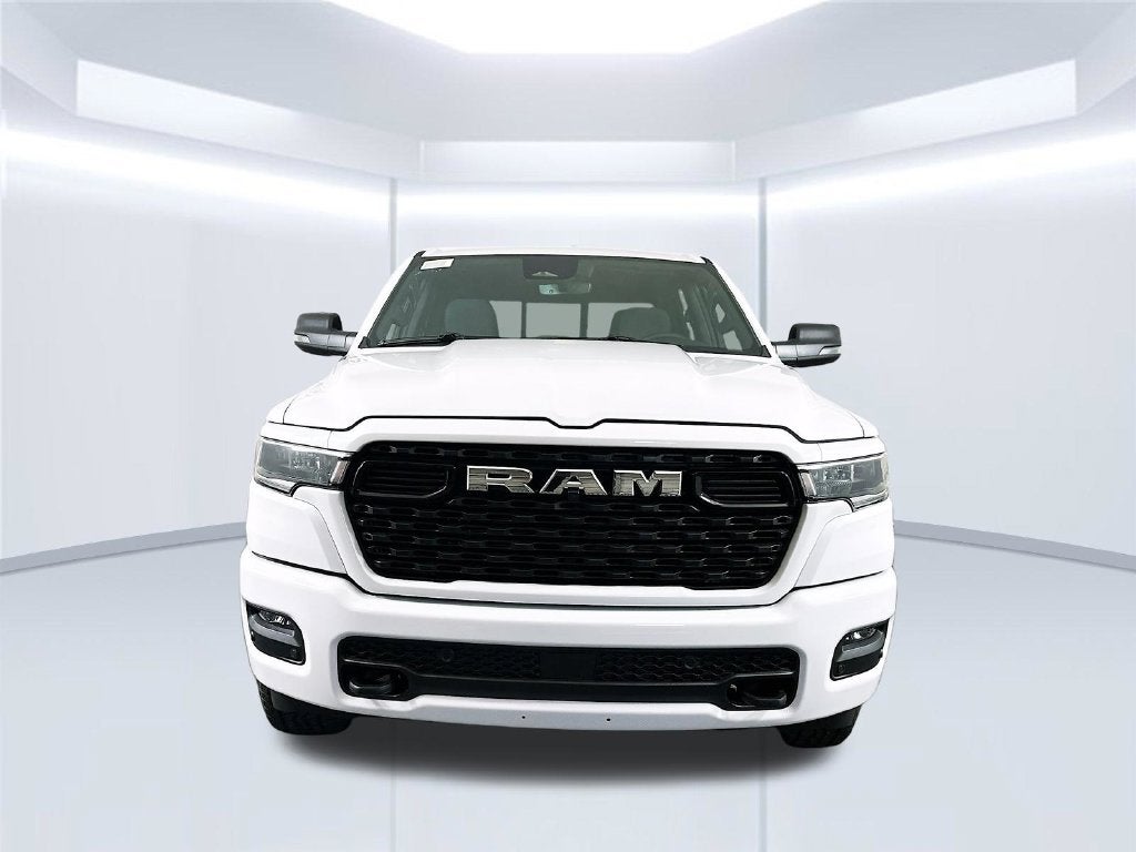 2026 RAM 1500 Big Horn Crew Cab 4x4 5'7' Box