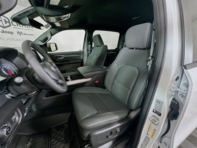 2026 RAM 1500 Big Horn Crew Cab 4x4 5'7' Box