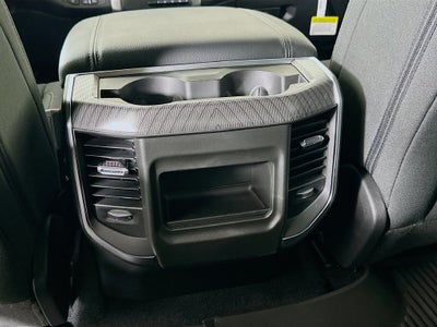 2026 RAM 1500 Big Horn Crew Cab 4x4 5'7' Box