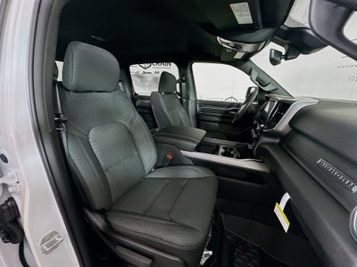 2026 RAM 1500 Big Horn Crew Cab 4x4 5'7' Box