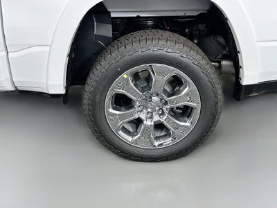 2026 RAM 1500 Big Horn Crew Cab 4x4 5'7' Box