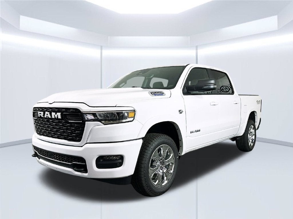 2026 RAM 1500 Big Horn Crew Cab 4x4 5'7' Box