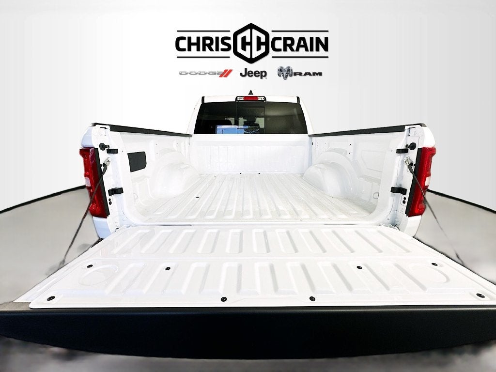 2026 RAM 1500 Big Horn Crew Cab 4x4 5'7' Box