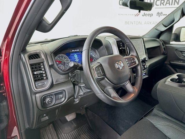 2026 RAM 1500 Warlock Crew Cab 4x4 5'7' Box