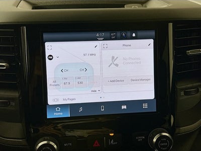 2026 RAM 1500 Warlock Crew Cab 4x4 5'7' Box