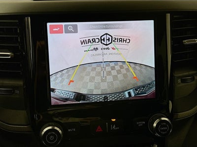 2026 RAM 1500 Warlock Crew Cab 4x4 5'7' Box