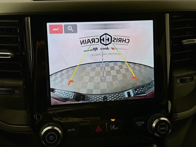 2026 RAM 1500 Warlock Crew Cab 4x4 5'7' Box