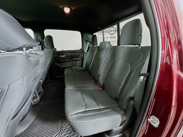 2026 RAM 1500 Warlock Crew Cab 4x4 5'7' Box