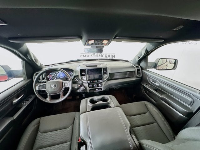 2026 RAM 1500 Warlock Crew Cab 4x4 5'7' Box