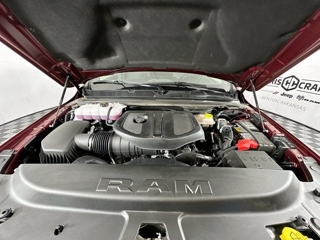 2026 RAM 1500 Warlock Crew Cab 4x4 5'7' Box