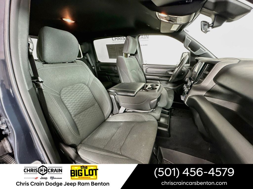 2025 RAM 1500 Warlock Crew Cab 4x4 5'7' Box