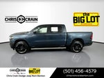 2025 RAM 1500 Warlock Crew Cab 4x4 5'7' Box